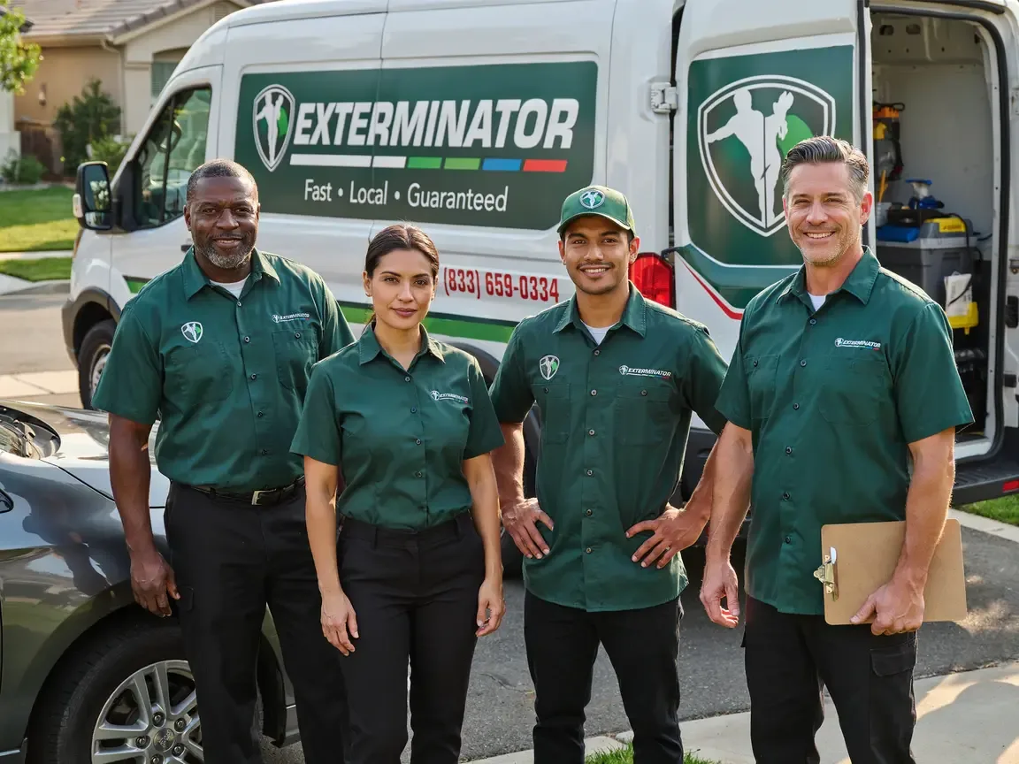 Pest Control company in Marion, MS