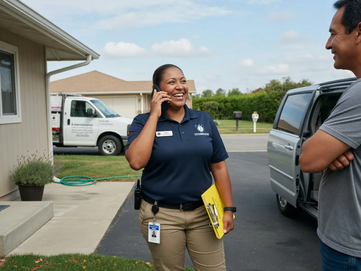 Pest Control Marion, MS FAQs